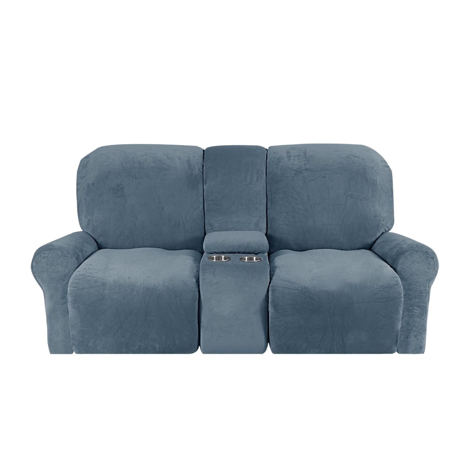 2 Seater Recliner Sofa Cover