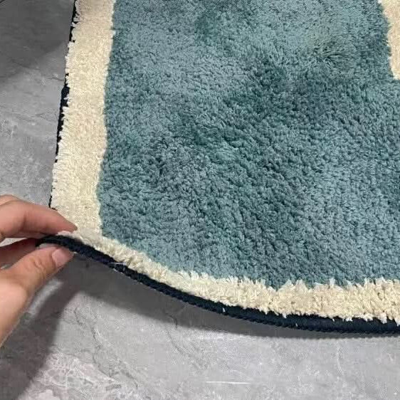 BathCush – Soft Bath Mat with Non-Slip Backing for Elegant Bathroom