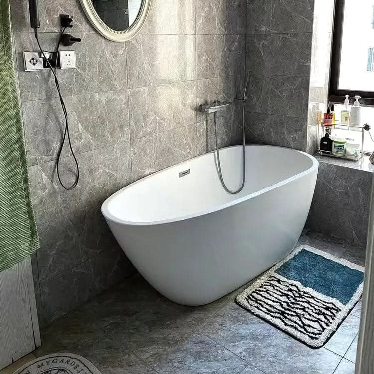 BathCush – Soft Bath Mat with Non-Slip Backing for Elegant Bathroom