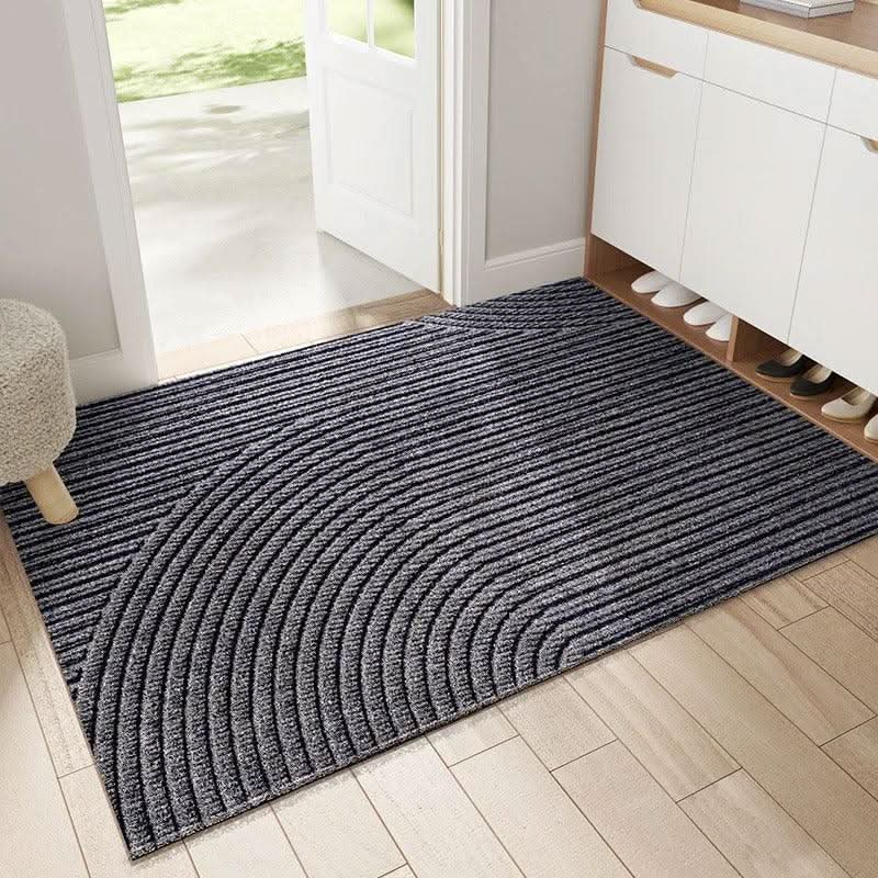 NORDIcmAT – Non-slip Doormat with Sand Trap Design for Clean Entrances