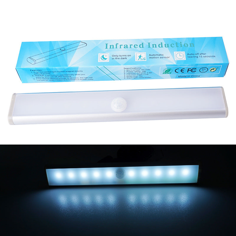 Wireless LED Motion Sensor Light Bar