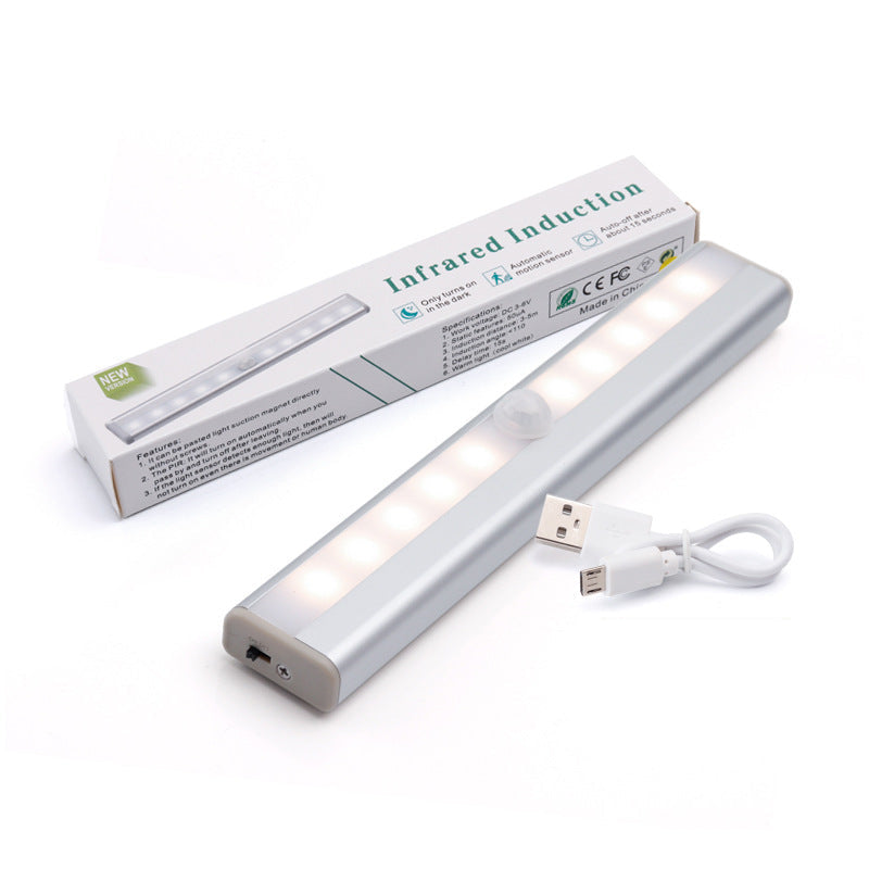 Wireless LED Motion Sensor Light Bar