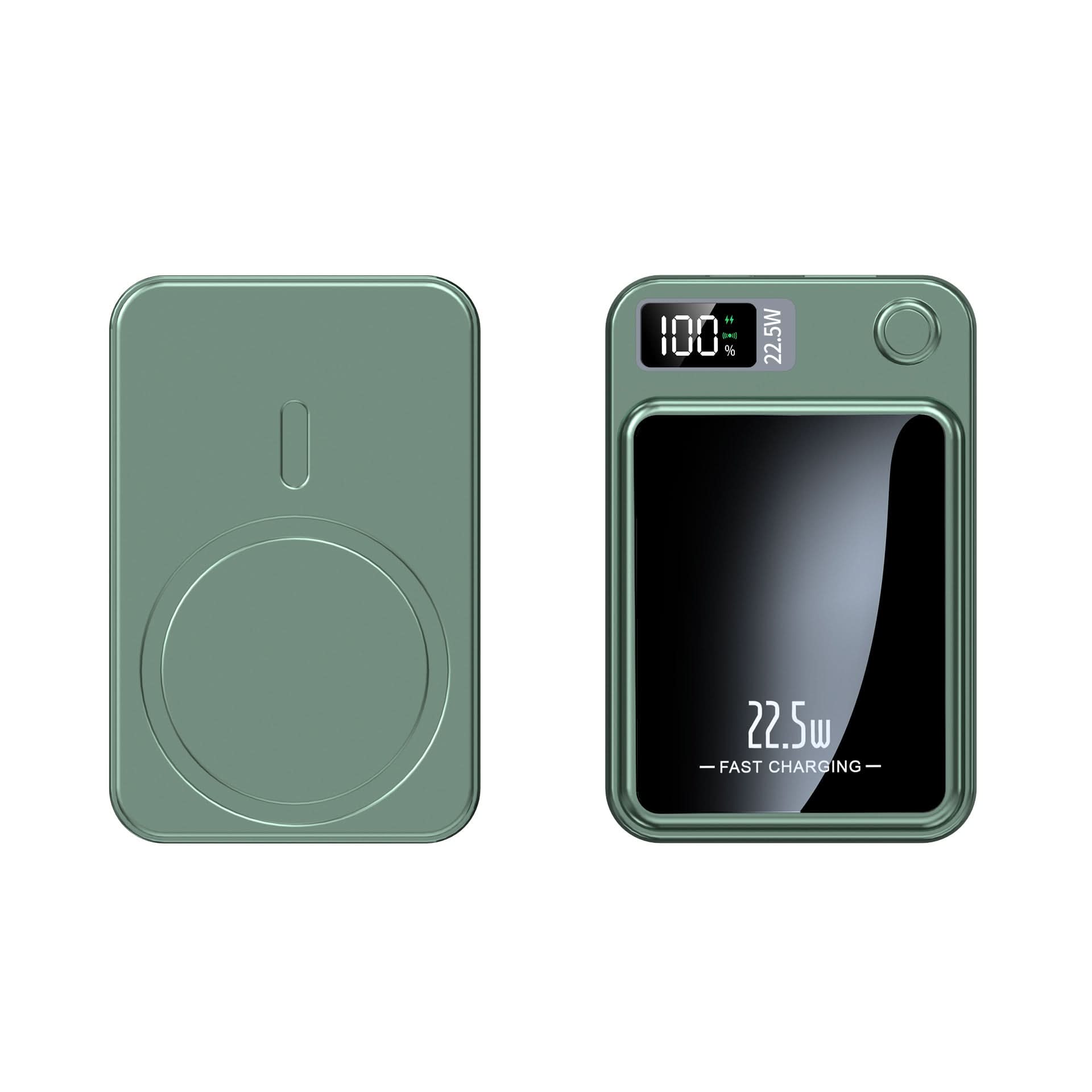 Ultra Thin Power Bank 20000mAh