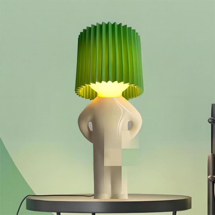 WACKYLAMP - Playful LED Lamp for a Cheerful Atmosphere product image