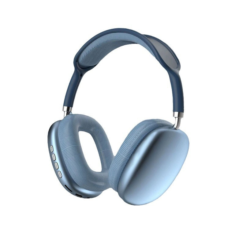 Over Ear Earphones with Active Noise Cancelling and Soft Padded Cups | Up to 30 Hours of Playtime, Bluetooth | Five Colors