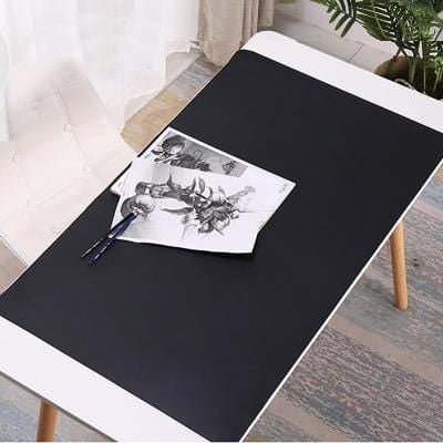 PU Leather Desk Pad - Protective Writing Mat