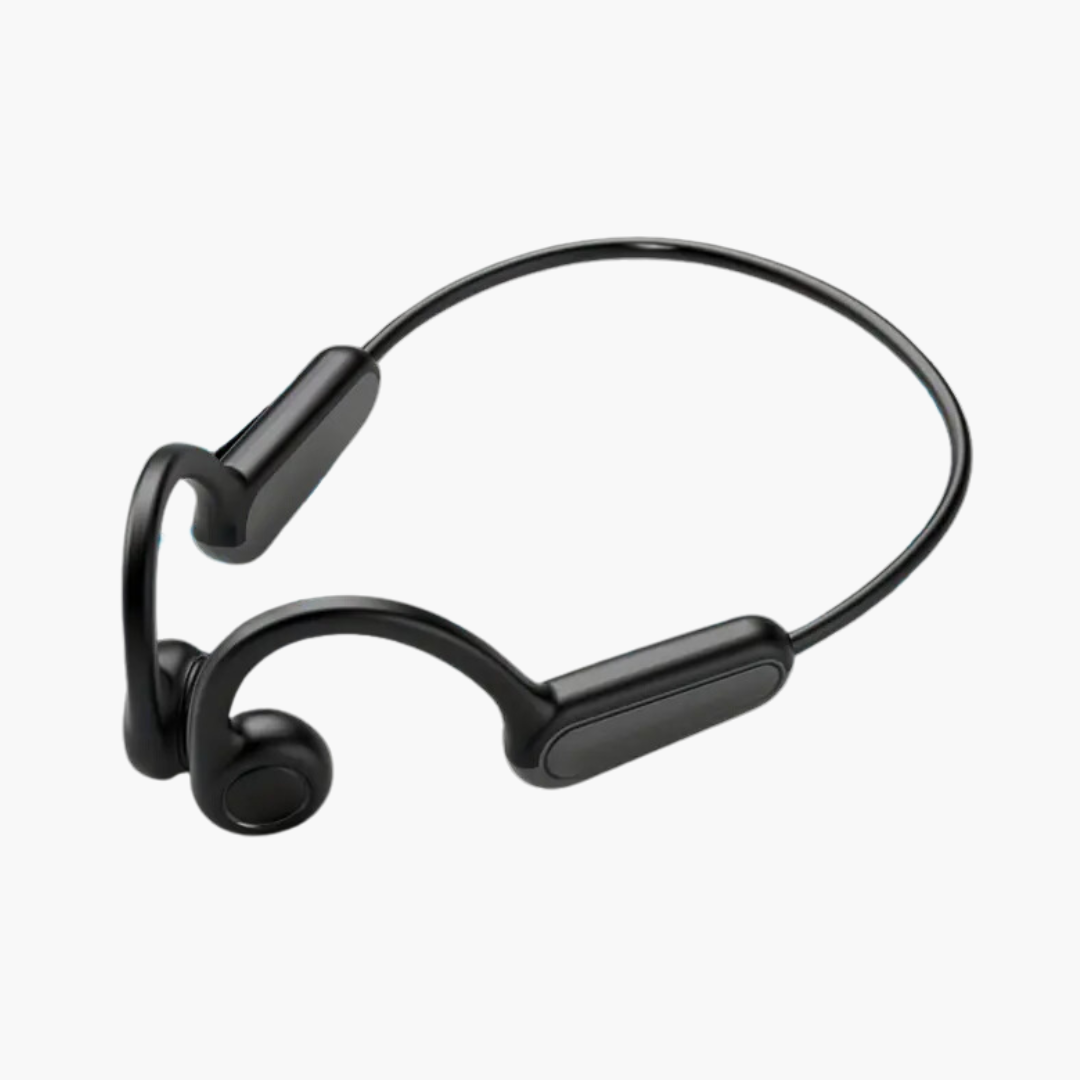 Bone Conduction Headphones for Cycling
