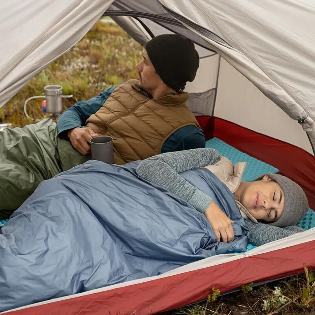 Lightweight 3 Season Sleeping Bag Outdoor