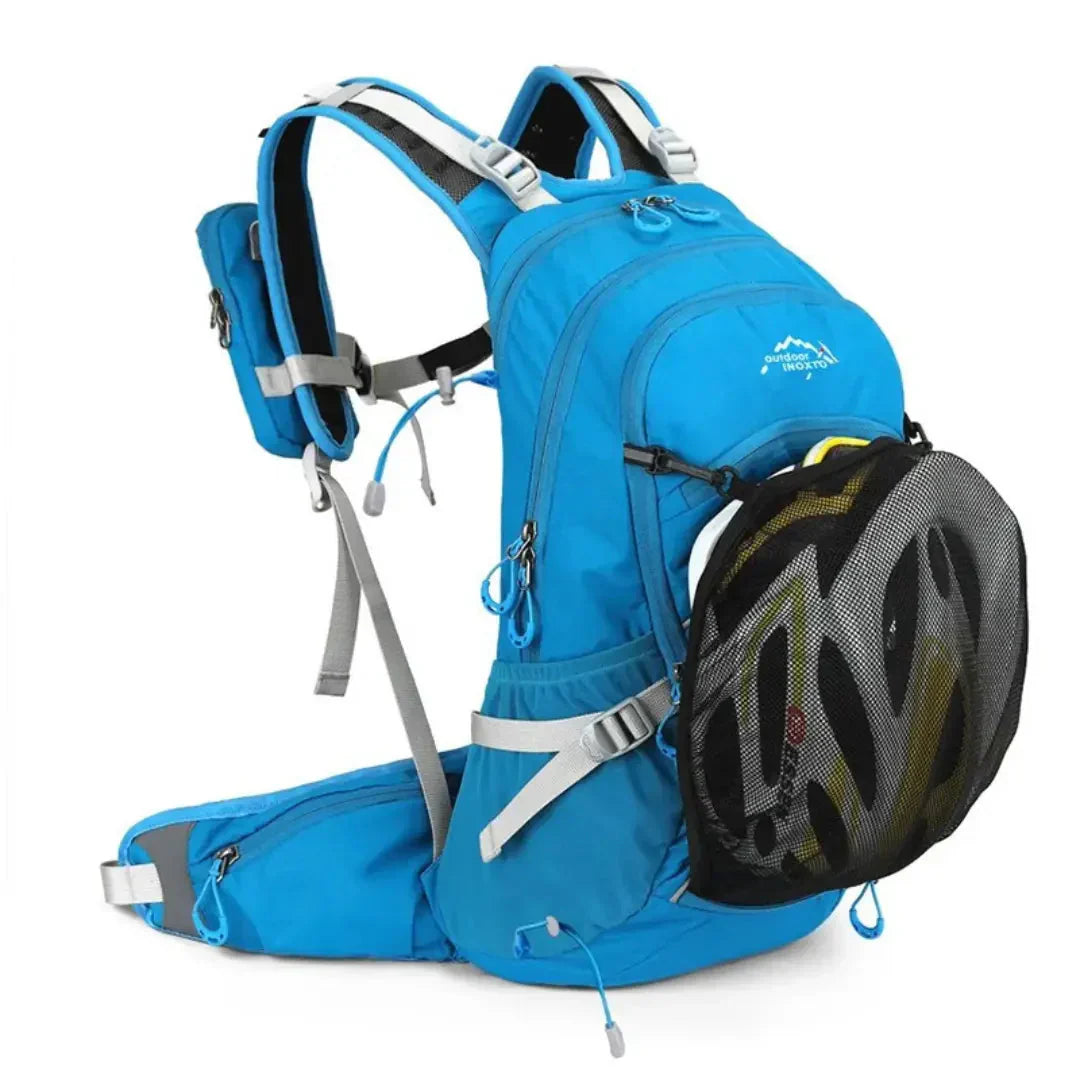 Outdoor Backpack 5.3 Gallon Compartments
