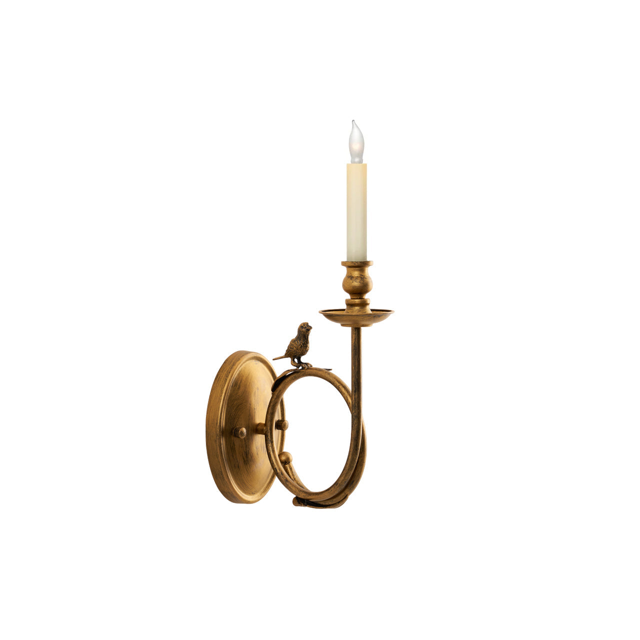 Vintage Indoor Wall Sconce Light