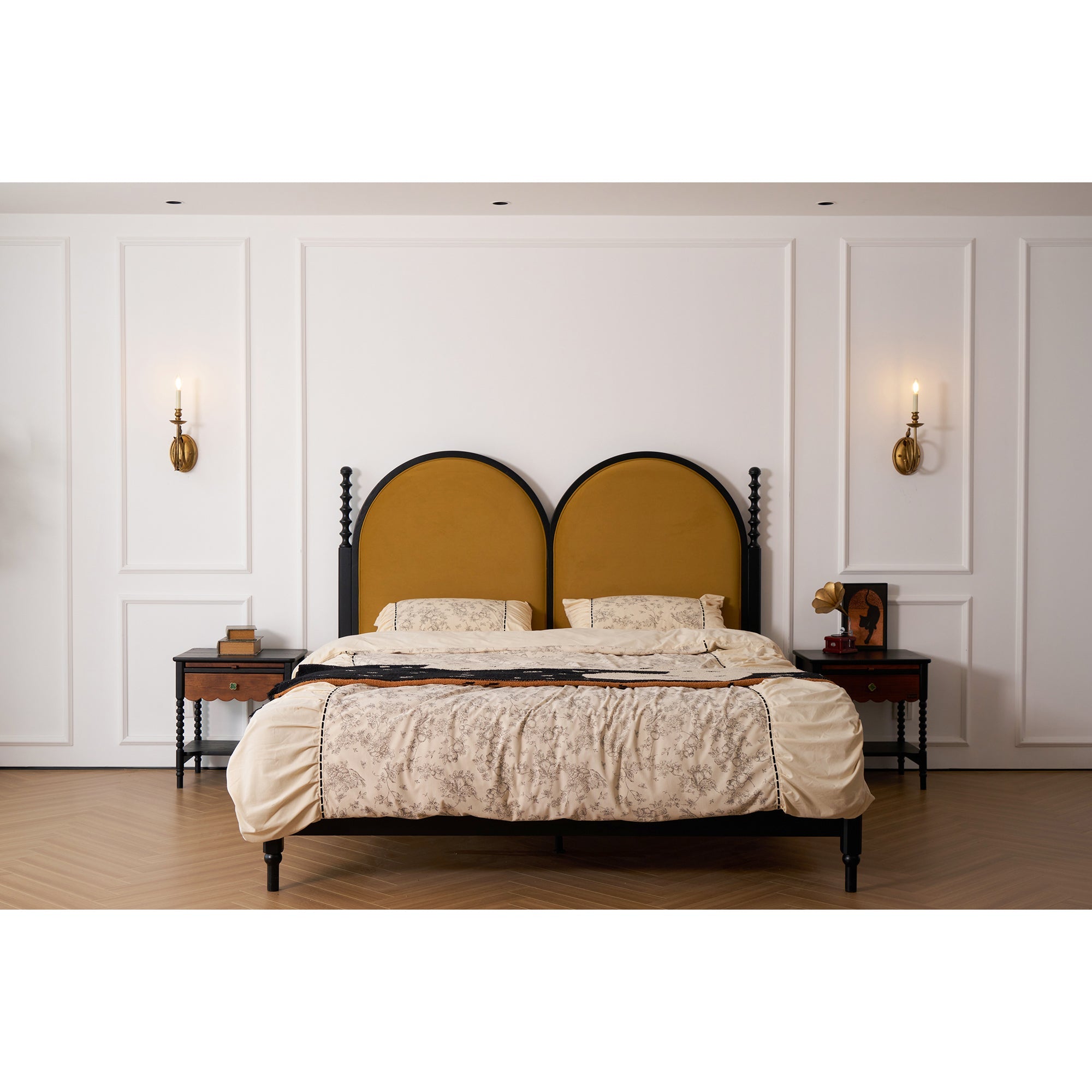 Vintage Indoor Wall Sconce Light