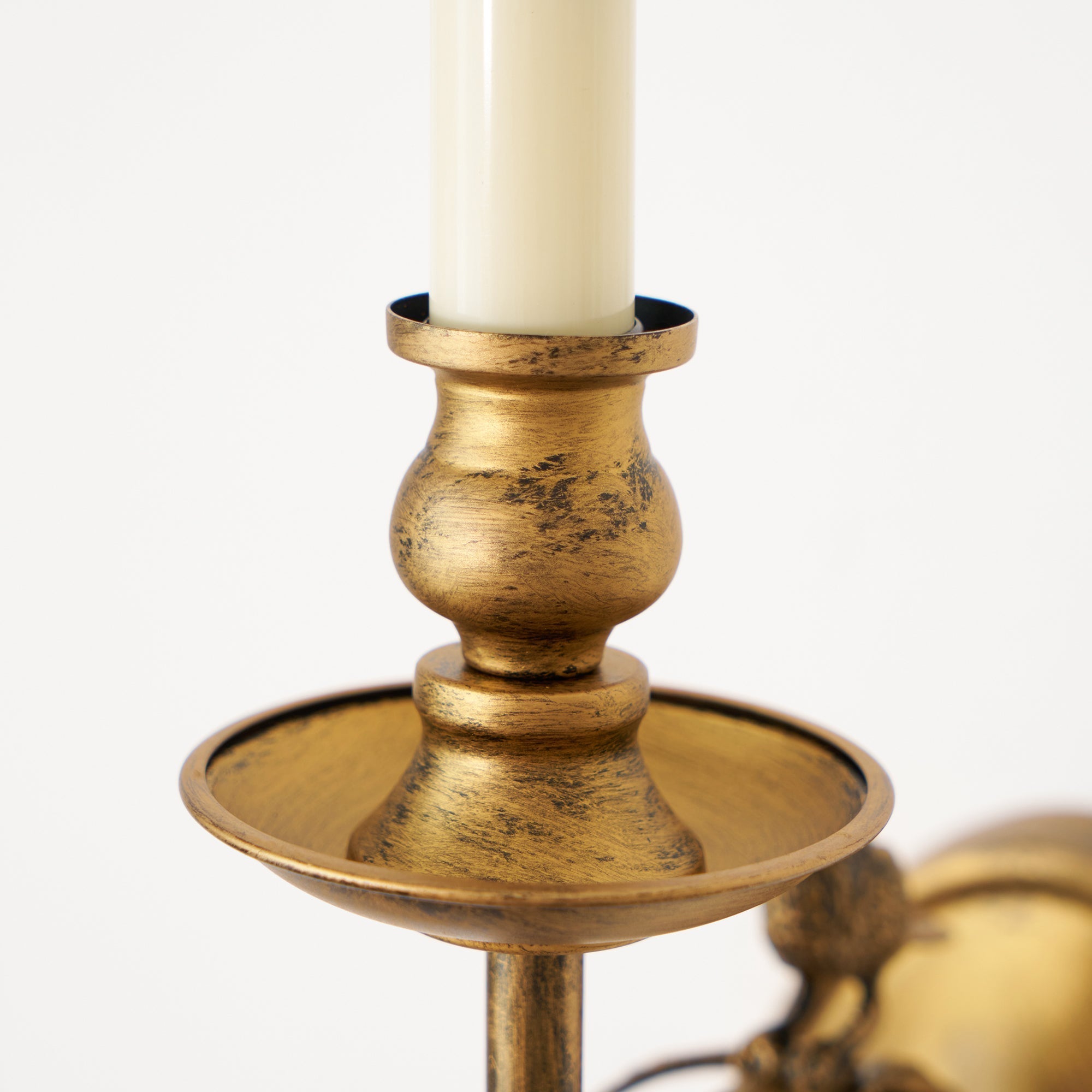 Vintage Indoor Wall Sconce Light