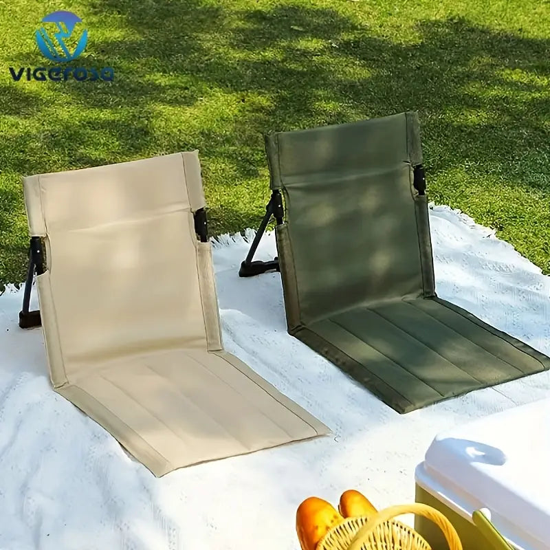 Folding Camping Chair with Lightweight Frame