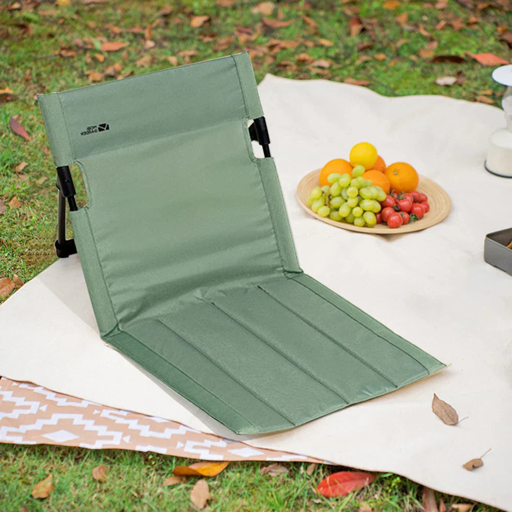 Folding Camping Chair with Lightweight Frame