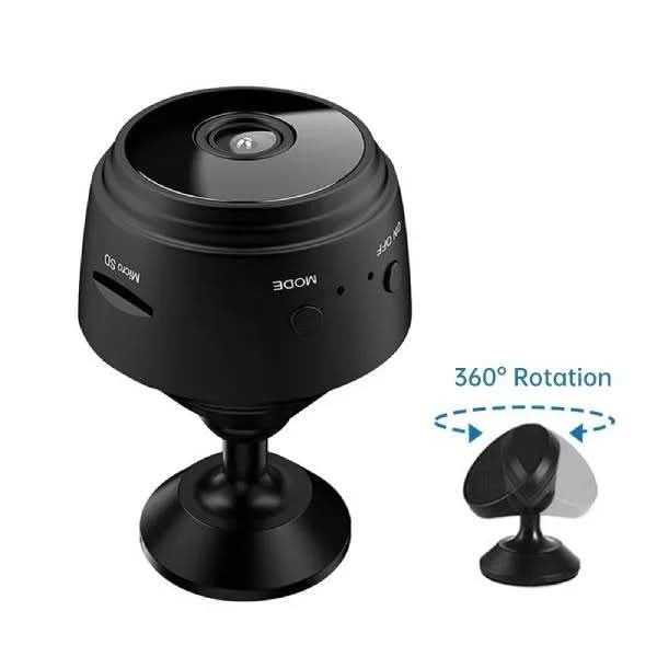 Wireless HD Backup Camera with Night Vision System | IP68 Waterproof | Easy Install for RVs, Trucks & Trailers