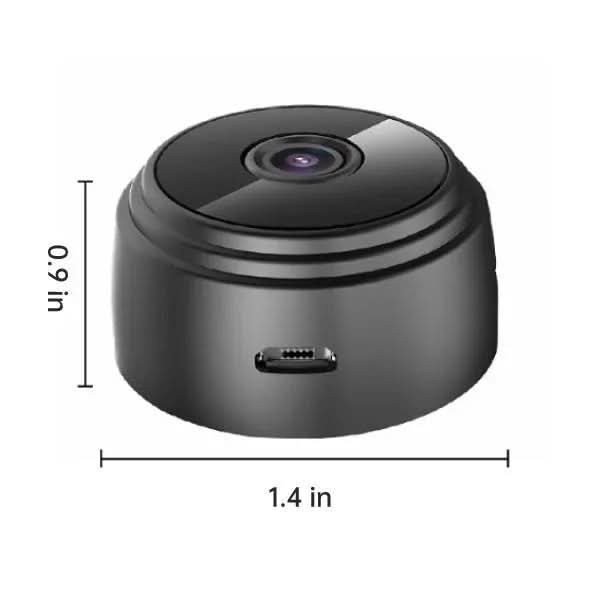 Wireless HD Backup Camera with Night Vision System | IP68 Waterproof | Easy Install for RVs, Trucks & Trailers