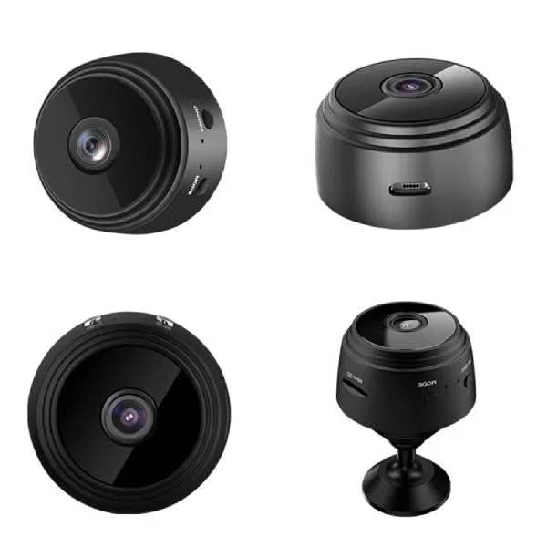 Wireless HD Backup Camera with Night Vision System | IP68 Waterproof | Easy Install for RVs, Trucks & Trailers