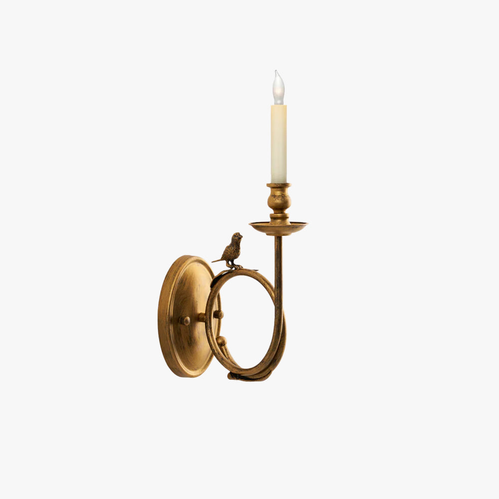 Vintage Indoor Wall Sconce Light