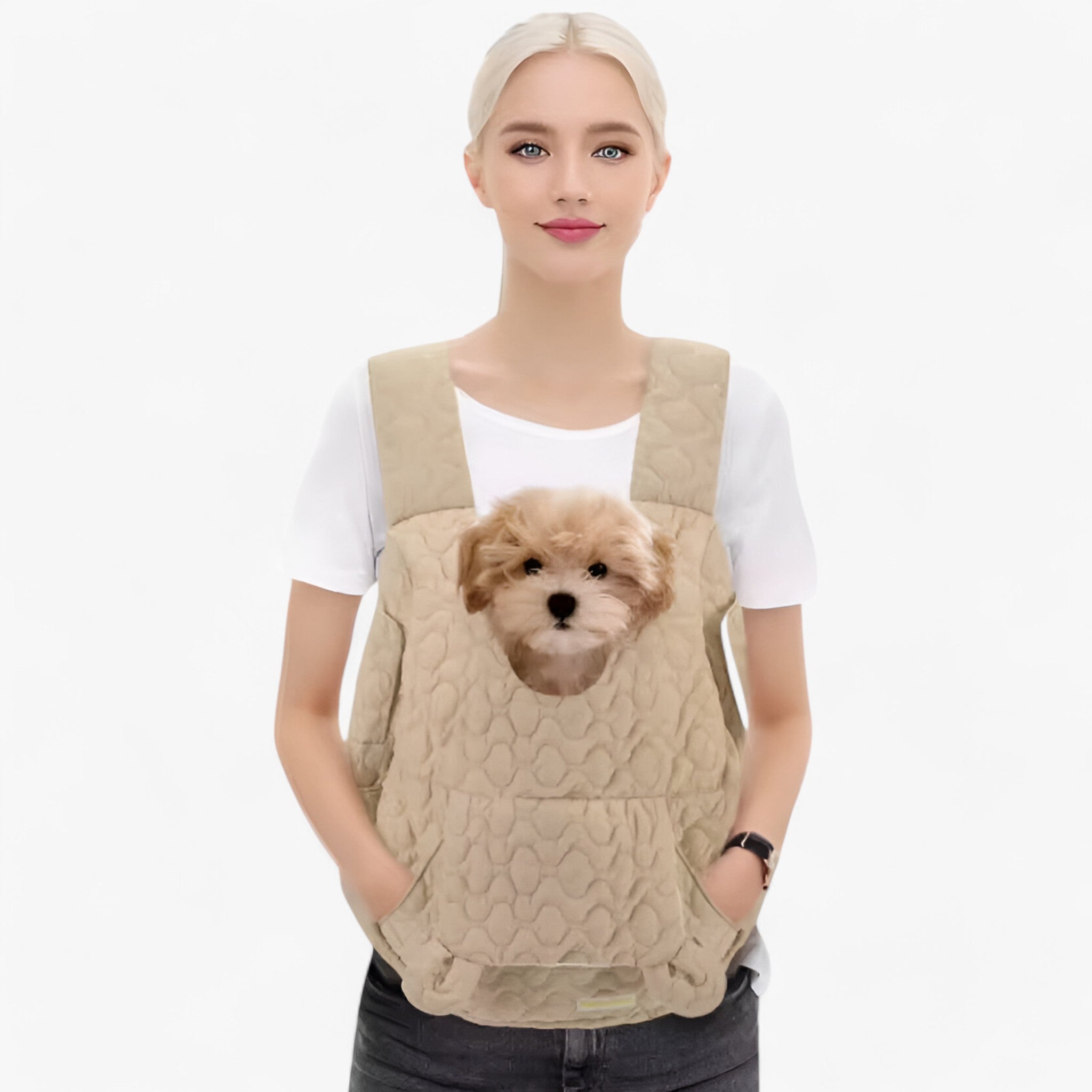 PetVoyager Extra Spacious Pet Travel Carrier Bag Waterproof