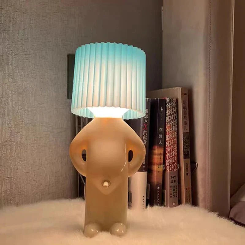 WACKYLAMP - Playful LED Lamp for a Cheerful Atmosphere product image