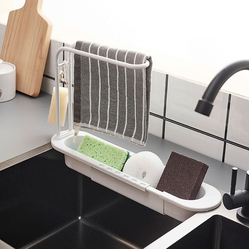 Sink Organizer Drip Tray