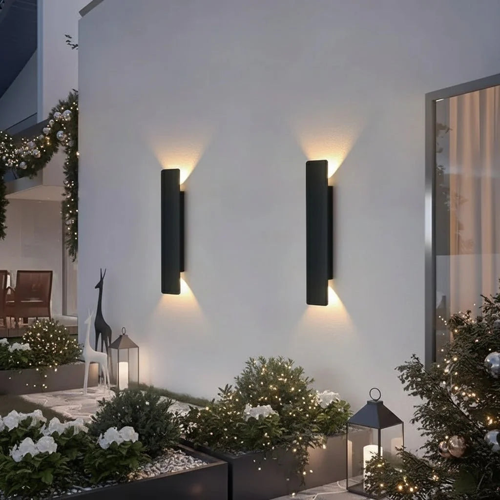 OUTGLOW - Waterproof LED Aluminum Wall Light for Indoor & Outdoor product image