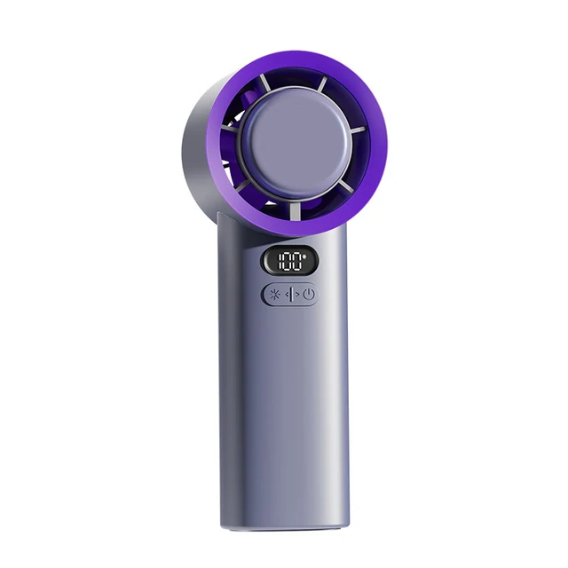 Portable Handheld Fan 3 Speeds