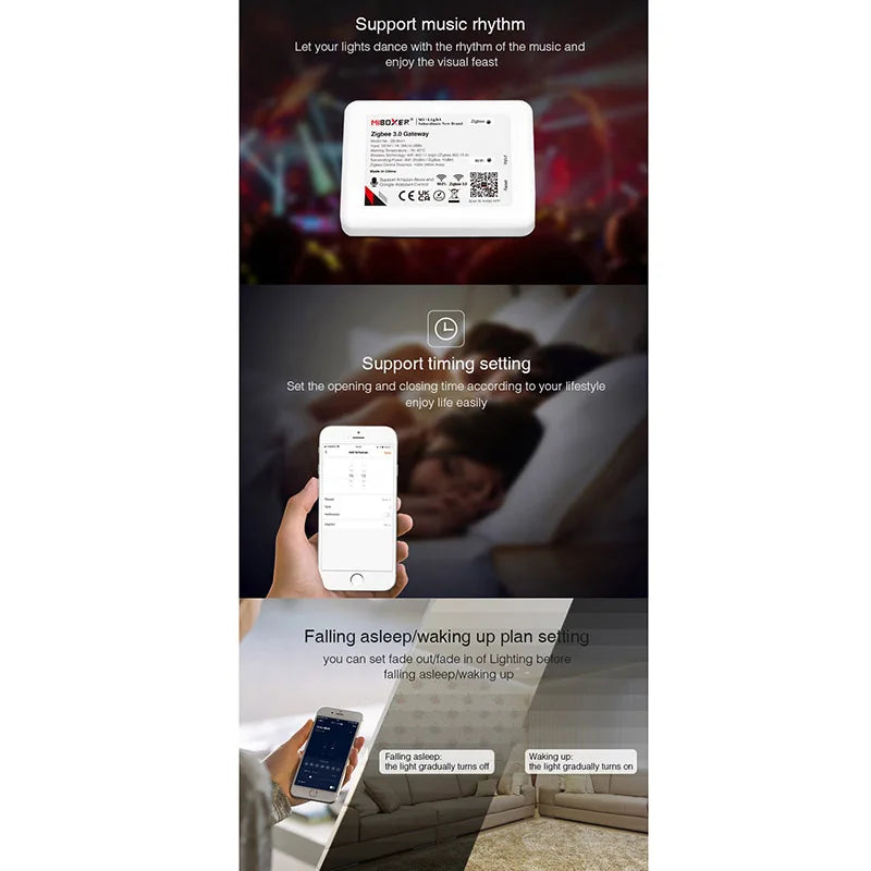 Zigbee PIR Motion Sensor