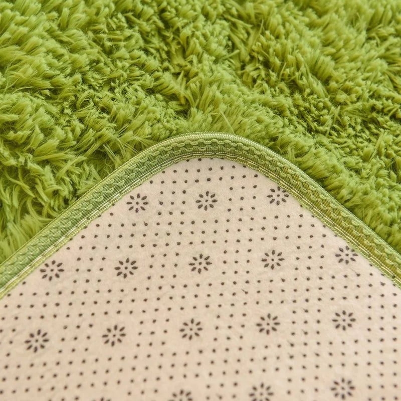 Non Slip Plush Area Rug