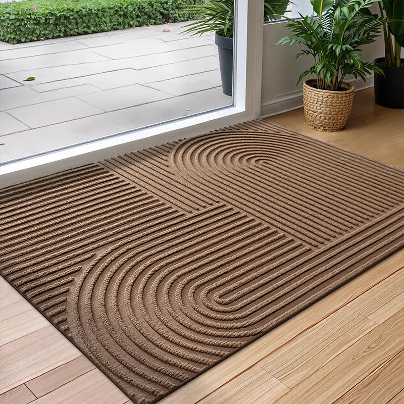 Water Absorbing Non Slip Door Mat
