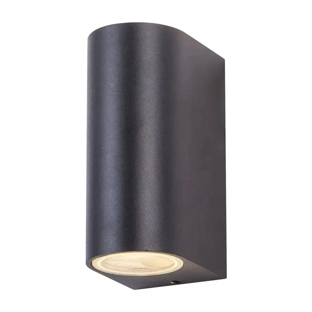 Modern Up Down Outdoor Wall Light