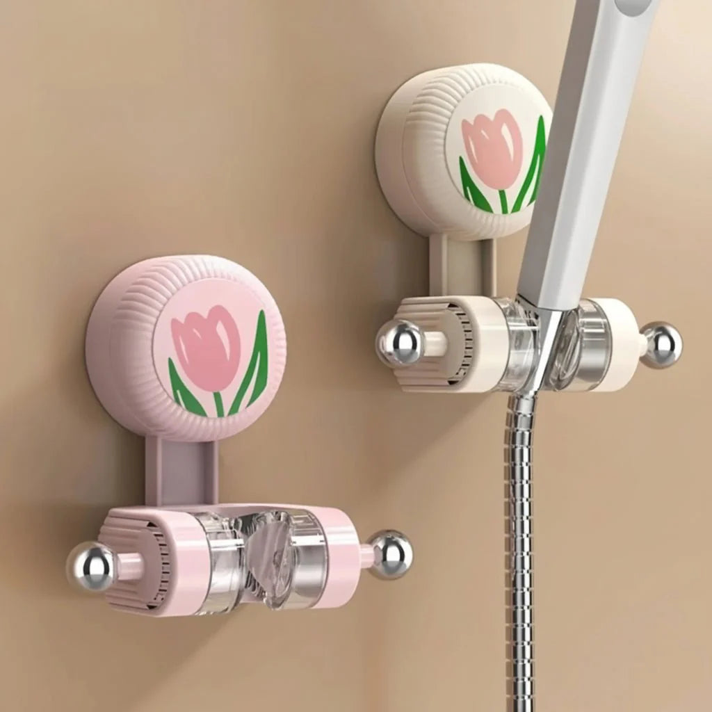 BATHORA – Adjustable Shower Holder for Bathroom