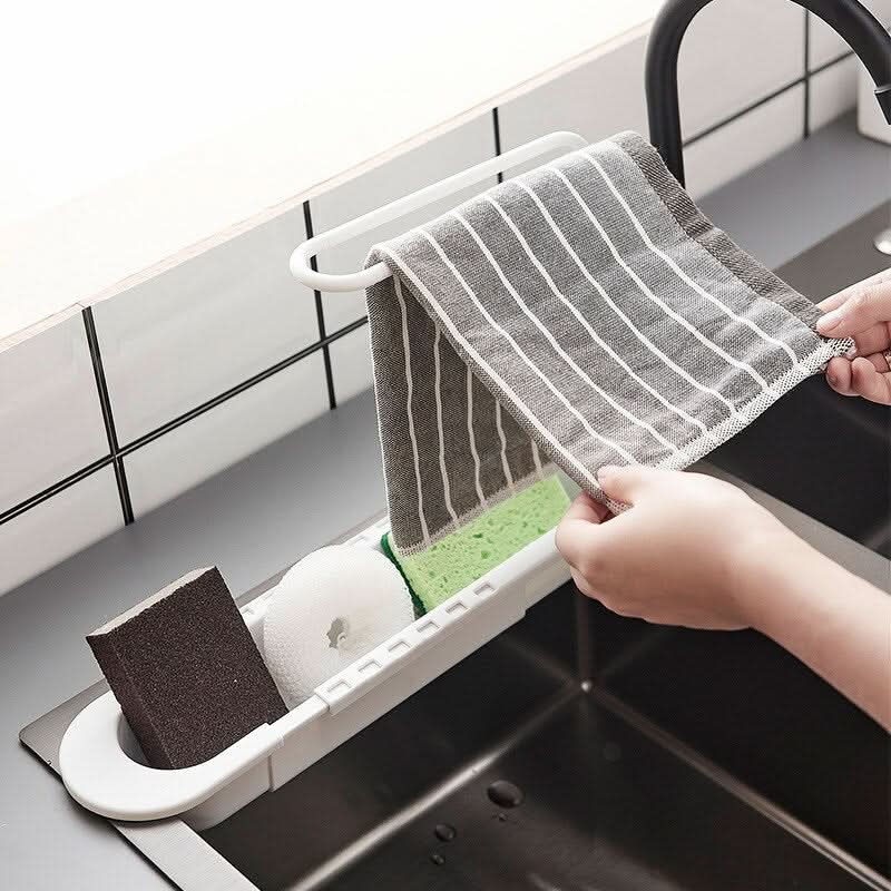 Sink Organizer Drip Tray