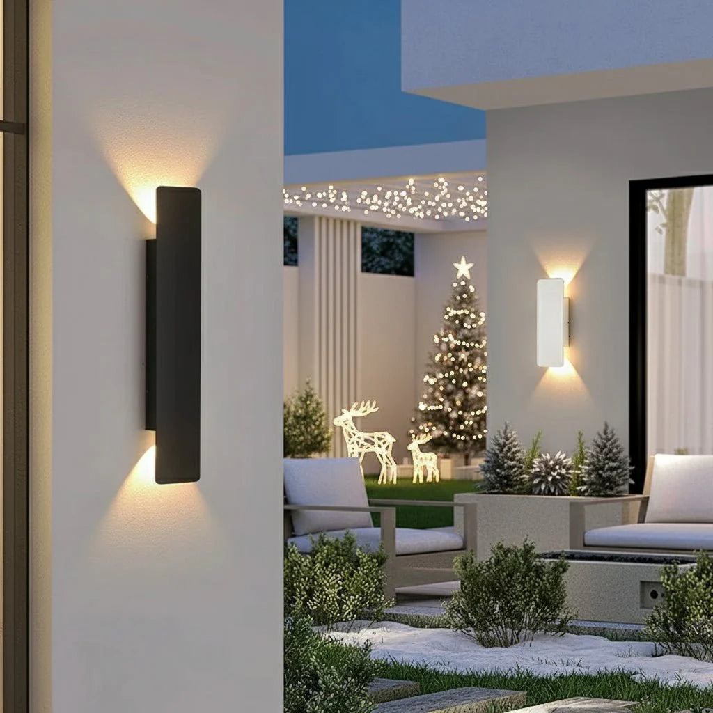 OUTGLOW - Waterproof LED Aluminum Wall Light for Indoor & Outdoor product image