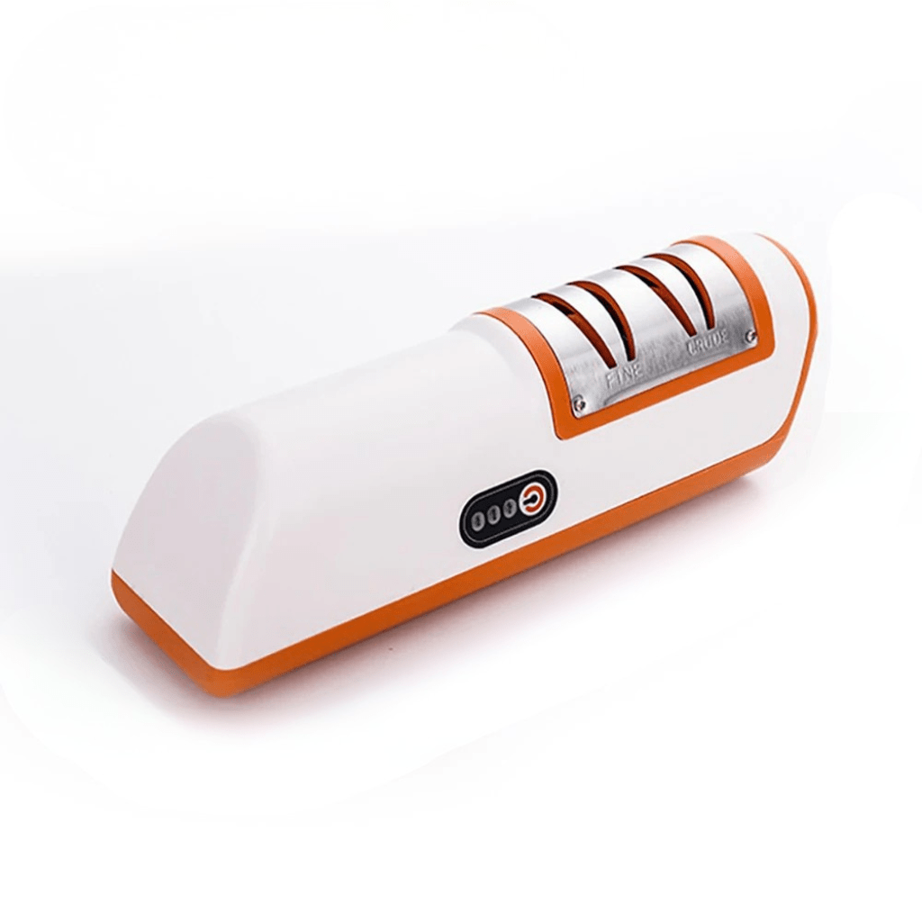 BLADEFLOW – Automatic Electric Knife Sharpener with 3-Speed Function