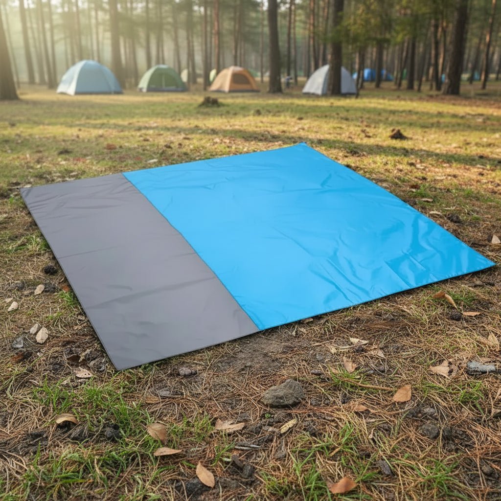 Coastline Waterproof Beach Blanket