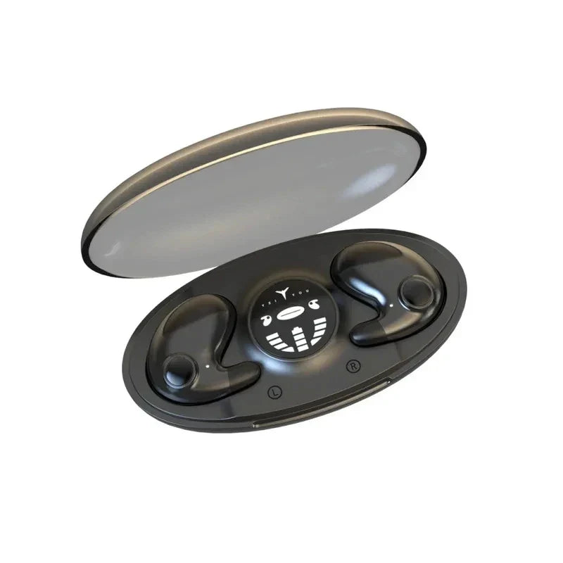 Wireless Sleep Headphones with Bluetooth 5.3 & IPX5 Waterproof | 3 Colors | Up to 24-Hr Playback for Noise-Free Rest