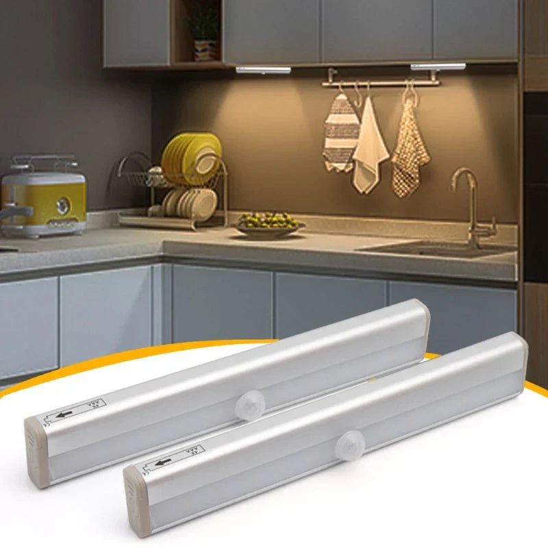 Wireless LED Motion Sensor Light Bar