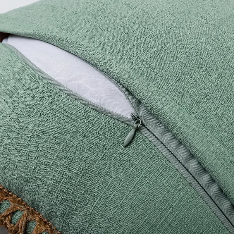 French Style Pillow Cover Polyester Cushion Cover