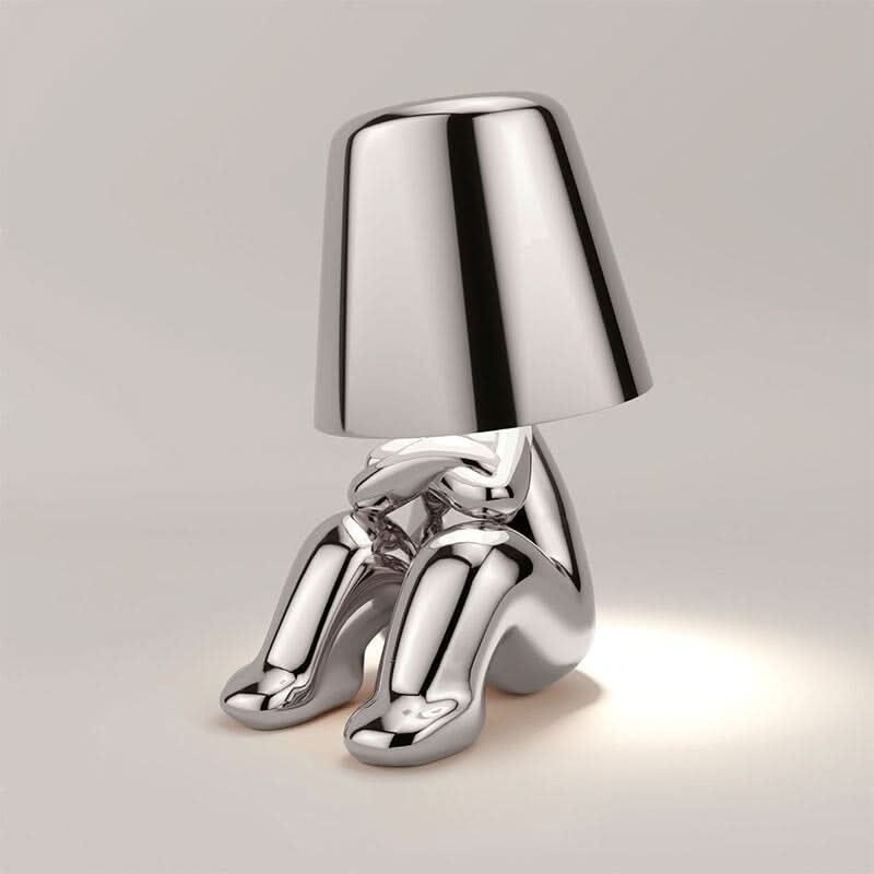 Modern Rechargeable LED Table Lamp Wireless