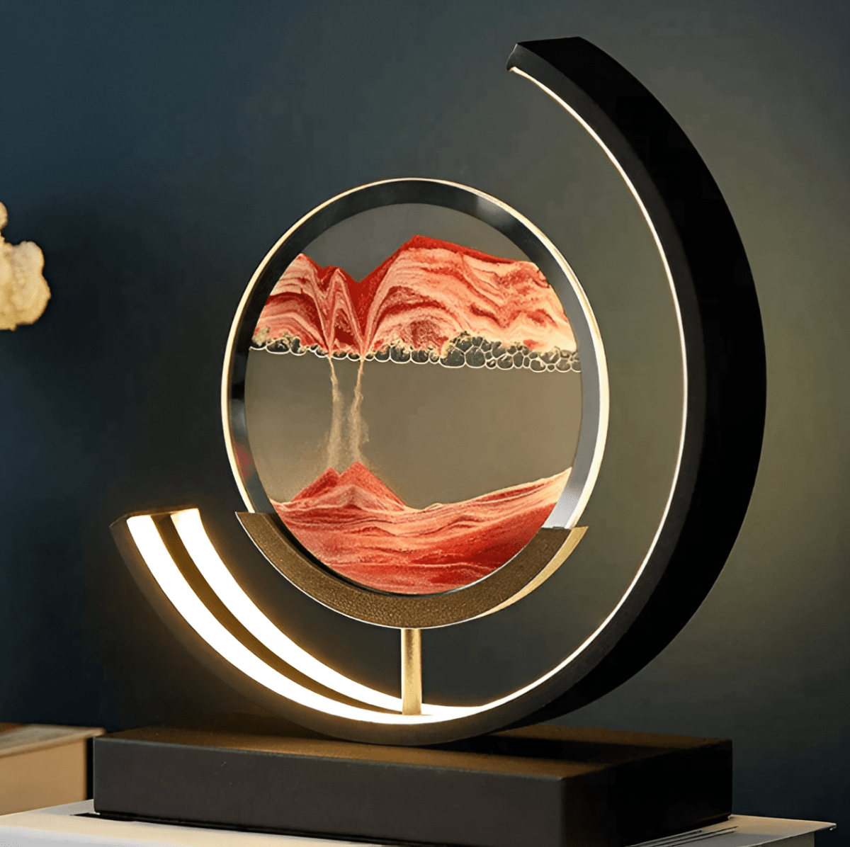 SAND GLOW - Soothing Sand Movement & Atmospheric Light product image