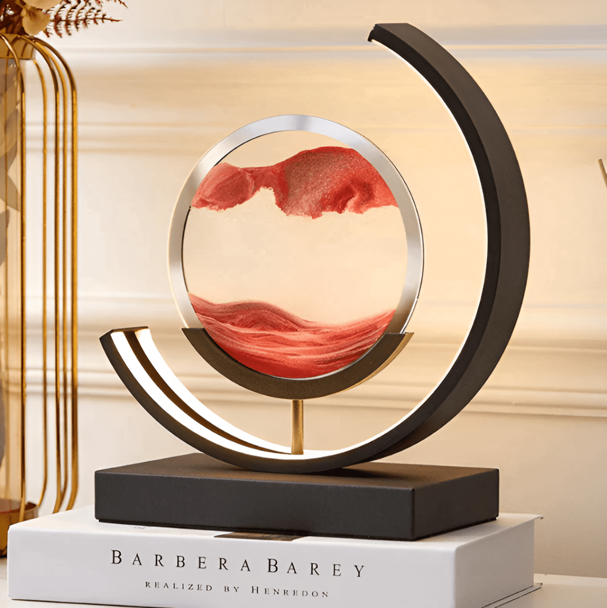 SAND GLOW - Soothing Sand Movement & Atmospheric Light product image