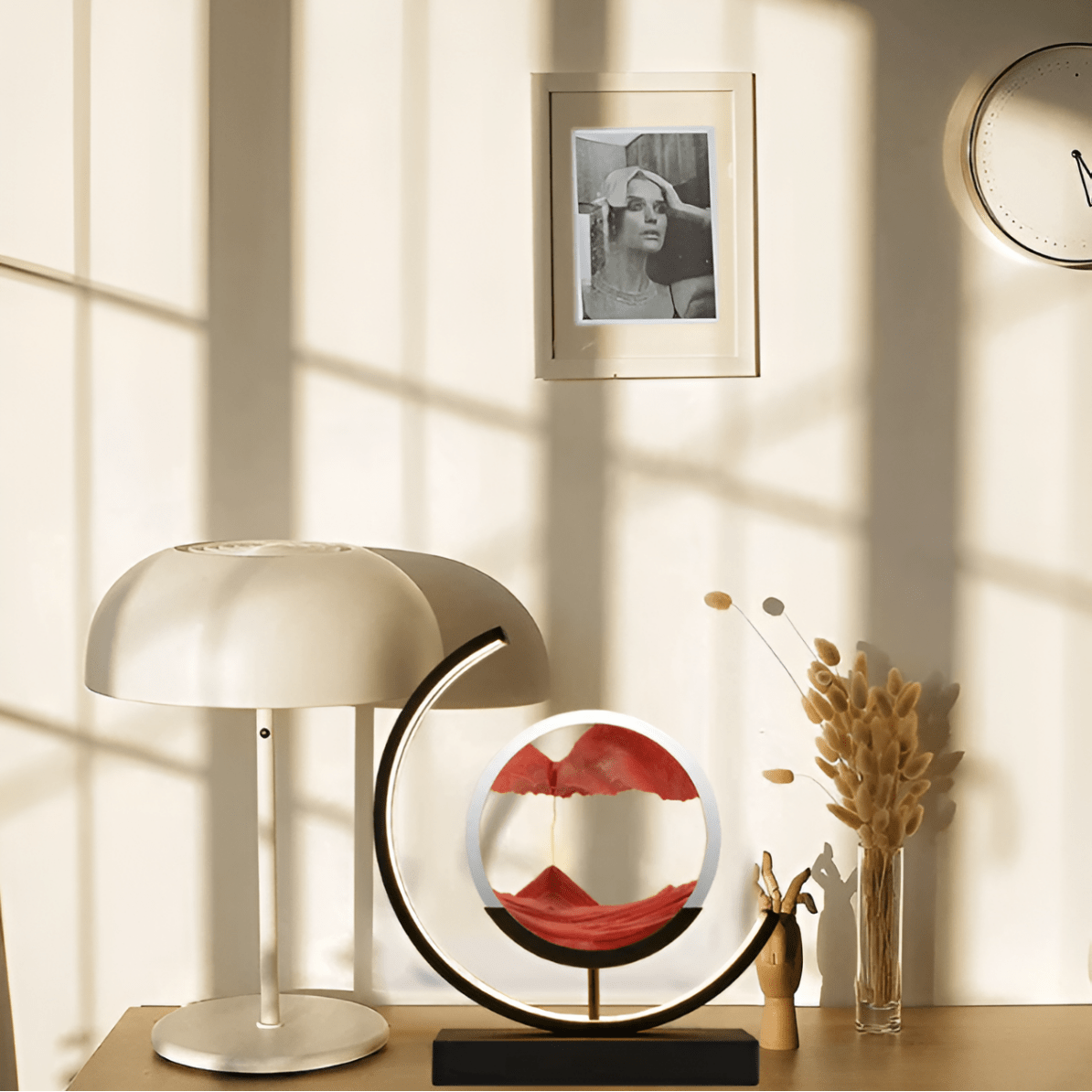 SAND GLOW - Soothing Sand Movement & Atmospheric Light product image