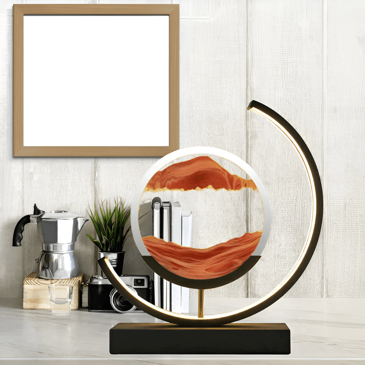 SAND GLOW - Soothing Sand Movement & Atmospheric Light product image