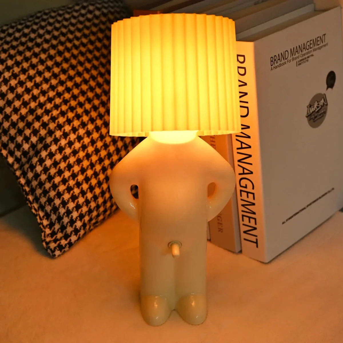WACKYLAMP - Playful LED Lamp for a Cheerful Atmosphere product image