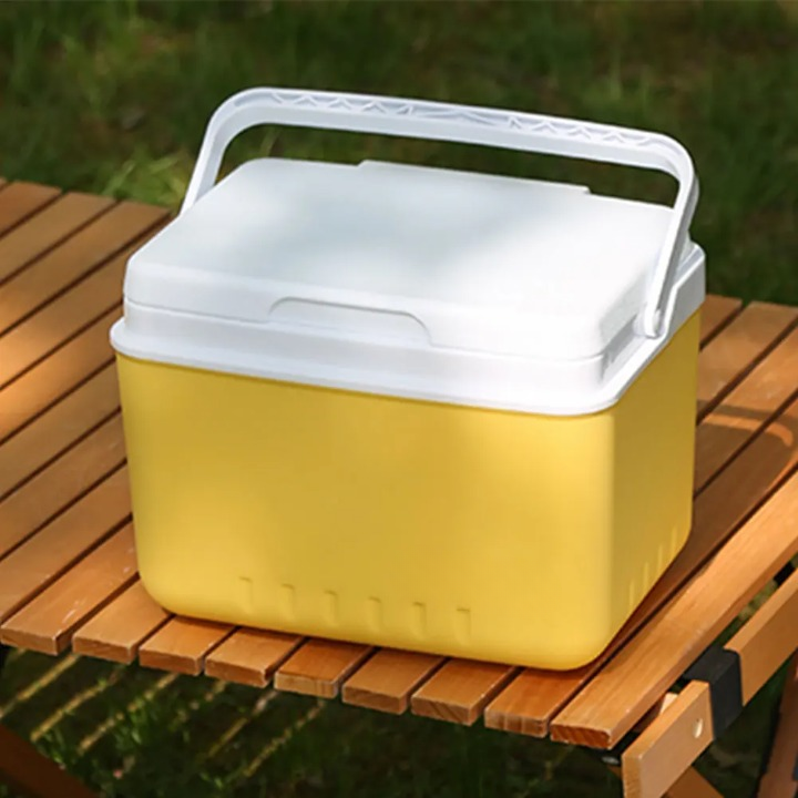 6L Portable Cooler Box with Multi Layer Insulation