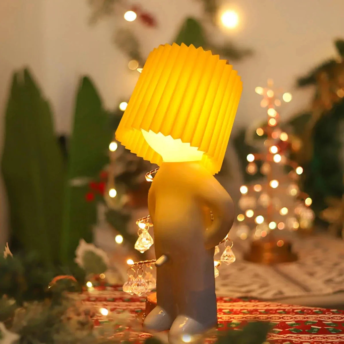 WACKYLAMP - Playful LED Lamp for a Cheerful Atmosphere product image