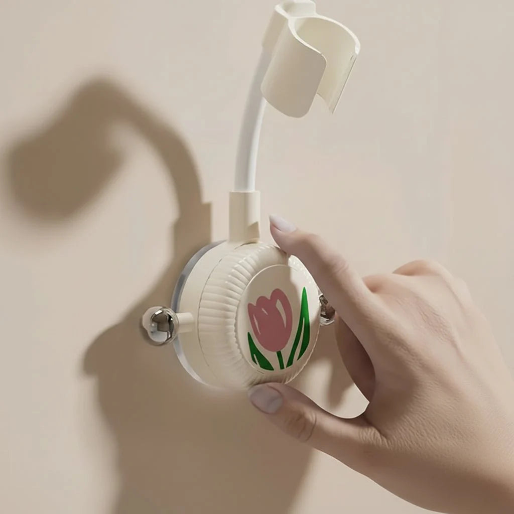BATHORA – Adjustable Shower Holder for Bathroom