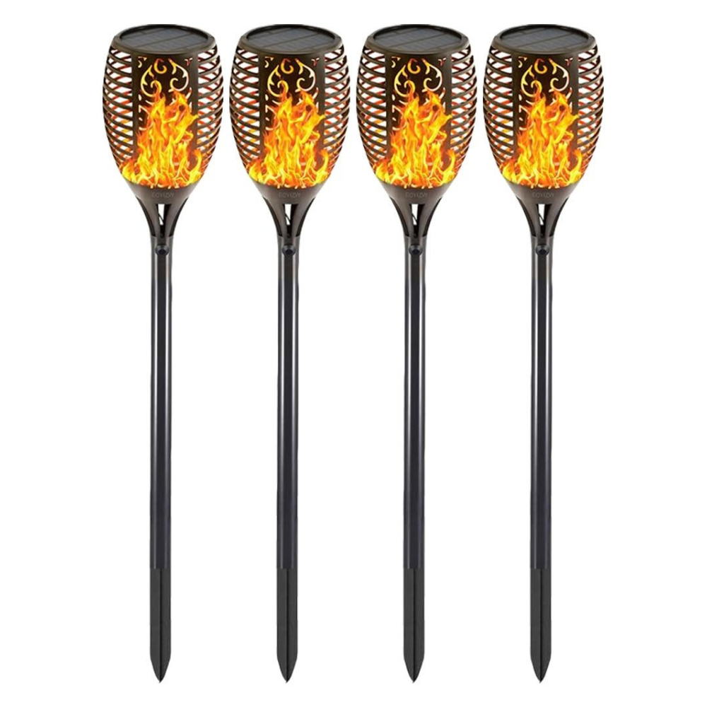 Solar LED Garden Lights Waterproof Outdoor