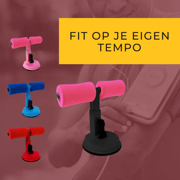 Compact Suction Ab Trainer